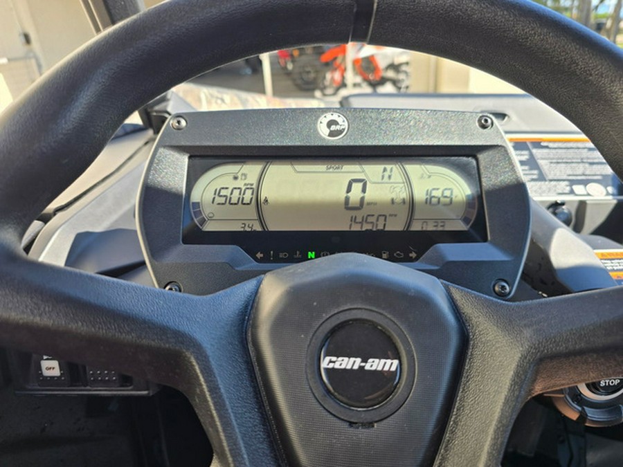 2026 Can-Am Commander MAX X Mr 1000R Wildland Camo