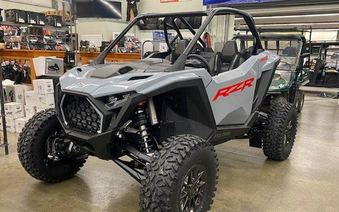 2026 Polaris RZR PRO S SPORT STORM GRAY