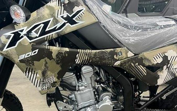 2026 Kawasaki KLX 300