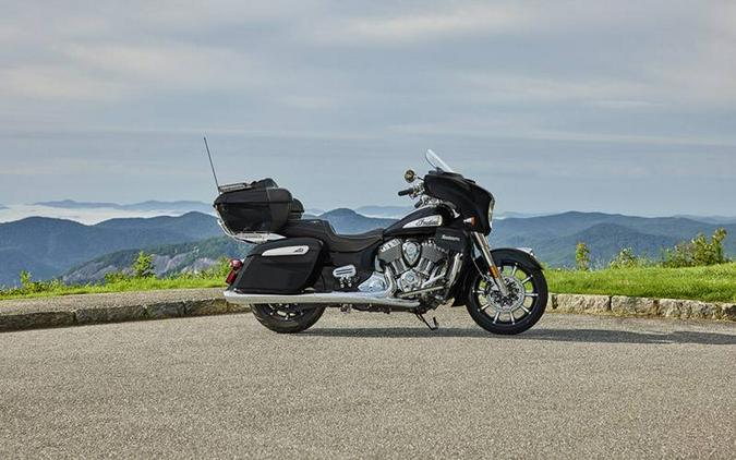 2025 Indian Motorcycle ROADMASTER POWERPLUS LIMITED 112 RA, 49ST Limited