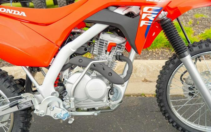 2026 Honda CRF 125F
