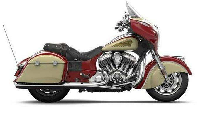 2015 Indian Motorcycle Chieftain®