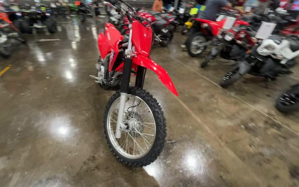 2026 Honda CRF300F