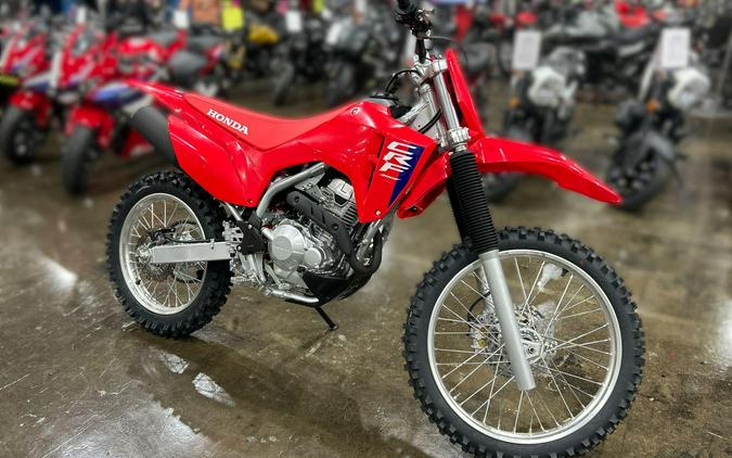 2026 Honda CRF300F