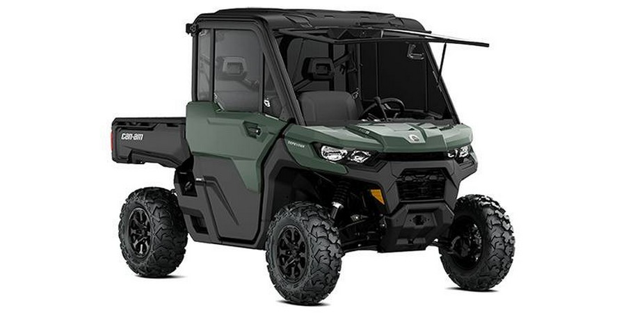 2026 SSV DEF DPSCAB 65 HD9 GN 26 DPS_CAB - Can-Am