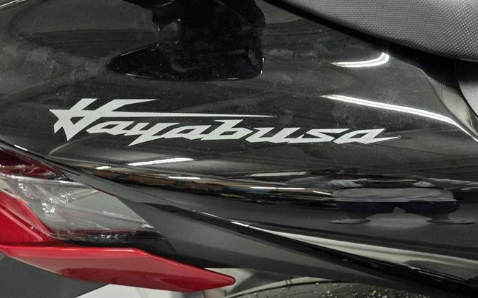 2026 Suzuki Hayabusa 1340