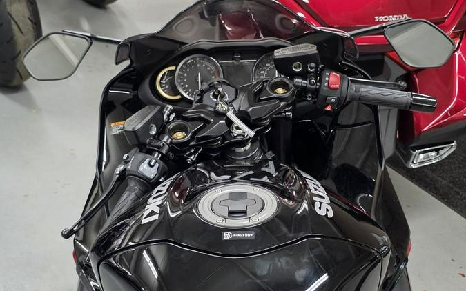 2026 Suzuki Hayabusa 1340