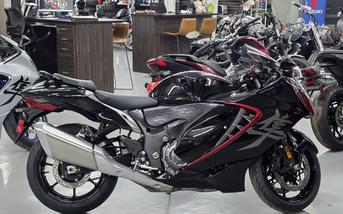 2026 Suzuki Hayabusa 1340