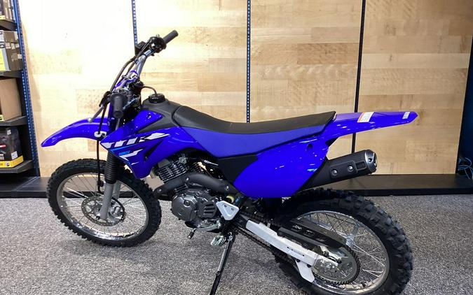2026 Yamaha TT-R 125LE
