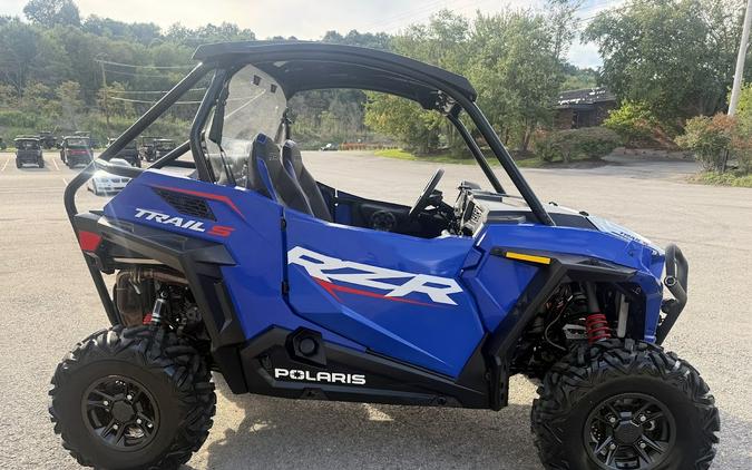 2022 Polaris RZR Trail S 1000 Premium