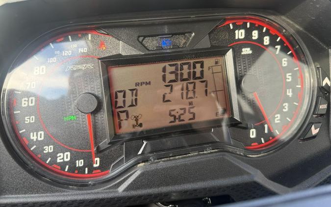 2022 Polaris RZR Trail S 1000 Premium