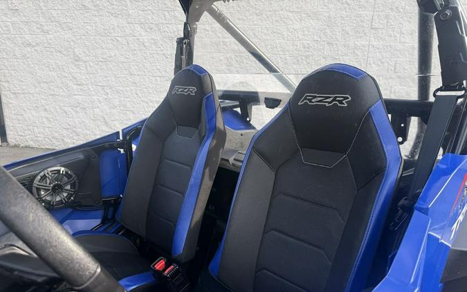 2022 Polaris RZR Trail S 1000 Premium