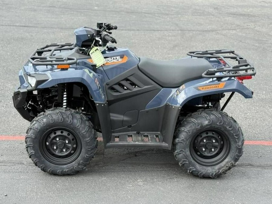 2026 Kawasaki KVF450BTFNN