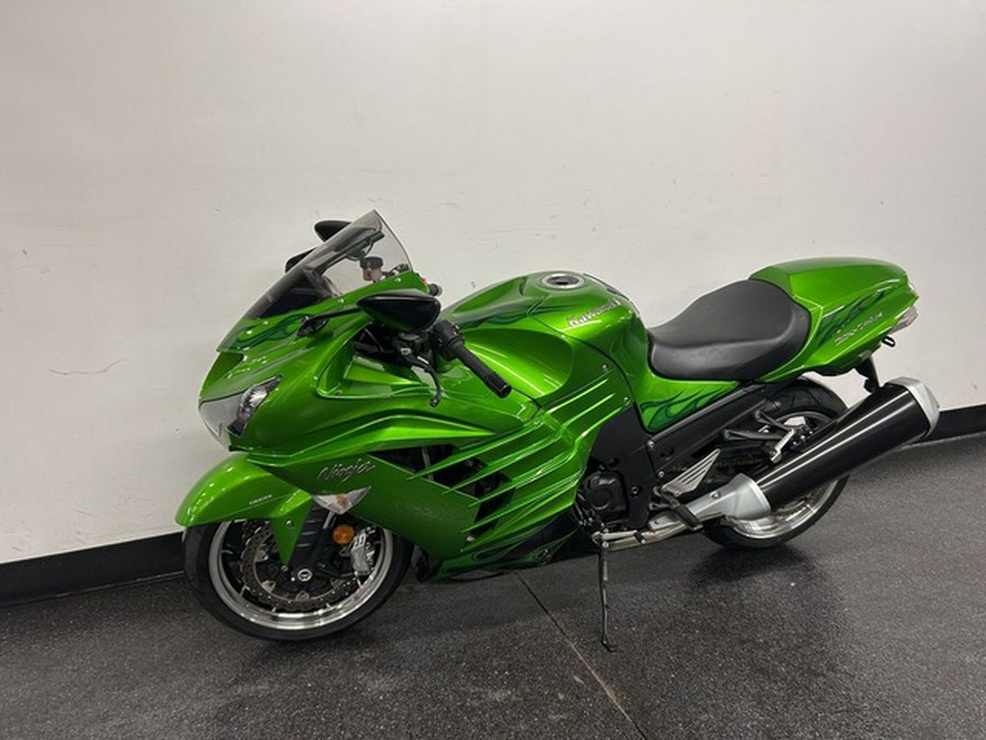 2012 Kawasaki Ninja ZX-14 SE