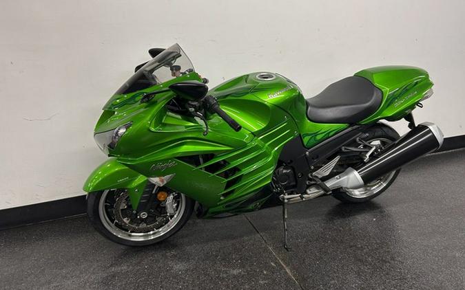 2012 Kawasaki Ninja ZX-14 SE