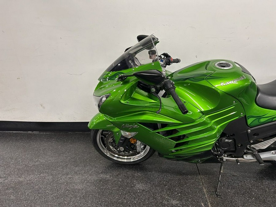 2012 Kawasaki Ninja ZX-14 SE