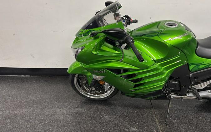 2012 Kawasaki Ninja ZX-14 SE