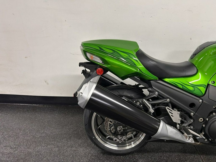 2012 Kawasaki Ninja ZX-14 SE