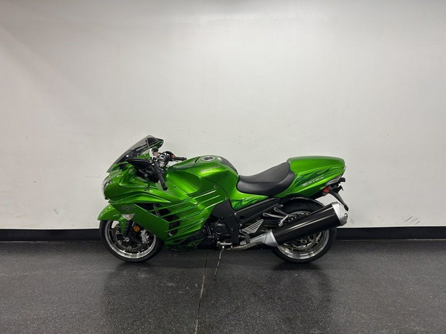 2012 Kawasaki Ninja ZX-14 SE