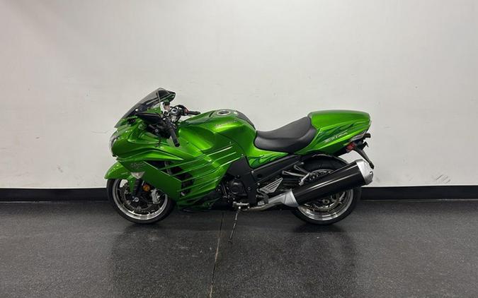 2012 Kawasaki Ninja ZX-14 SE