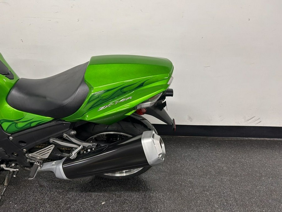 2012 Kawasaki Ninja ZX-14 SE