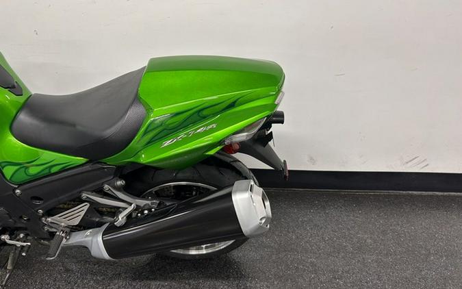 2012 Kawasaki Ninja ZX-14 SE