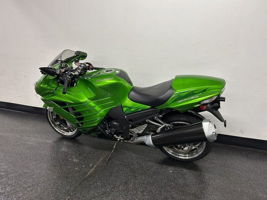 2012 Kawasaki Ninja ZX-14 SE