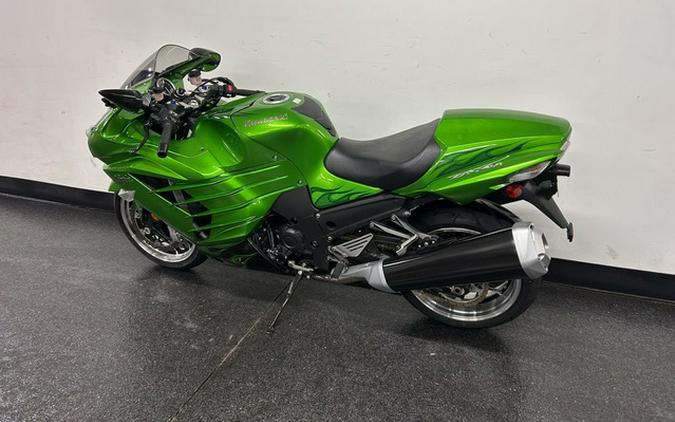 2012 Kawasaki Ninja ZX-14 SE