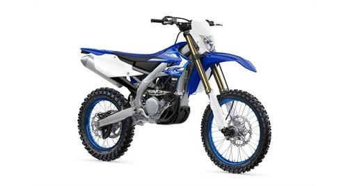 Yamaha Redesigns WR250F for 2020 (Bike Reports) (News)