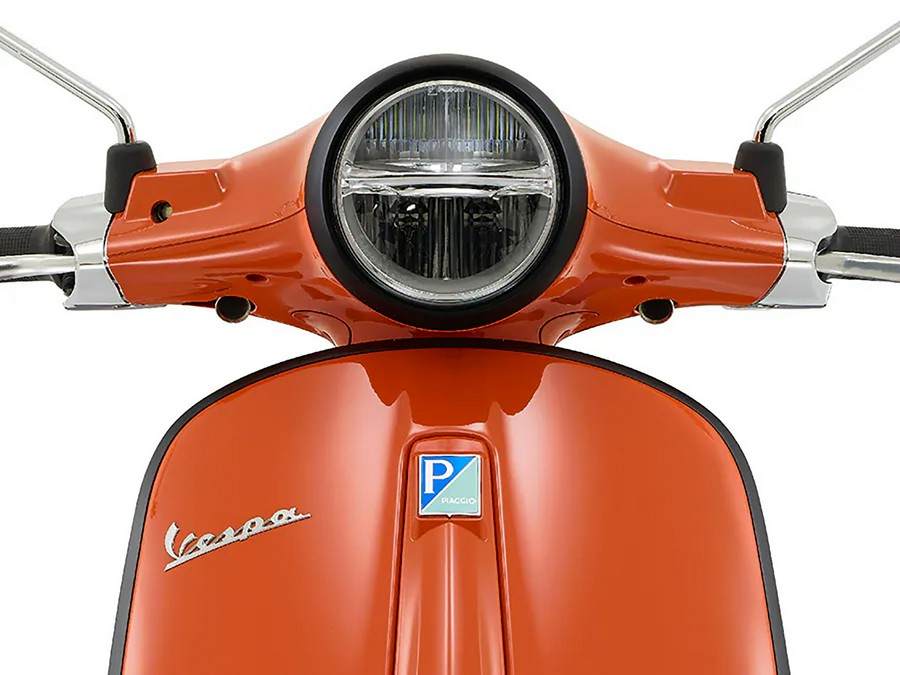 2023 Vespa Primavera 50 Color Vibe