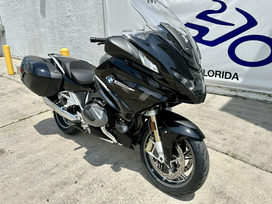 2023 BMW R 1250 RT Triple Black