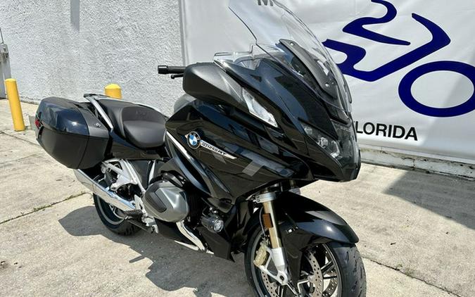 2023 BMW R 1250 RT Triple Black