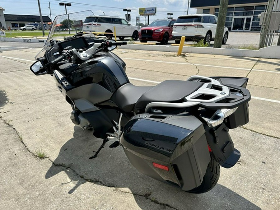 2023 BMW R 1250 RT Triple Black