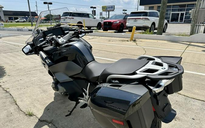 2023 BMW R 1250 RT Triple Black