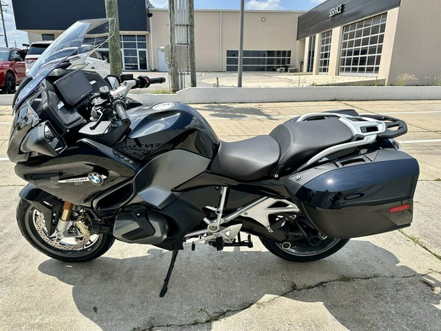 2023 BMW R 1250 RT Triple Black