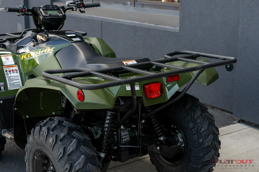 2024 Yamaha KODIAK 700 EPS