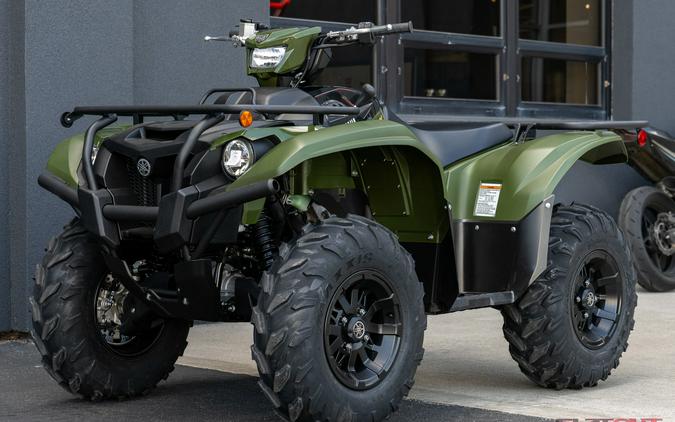 2024 Yamaha KODIAK 700 EPS