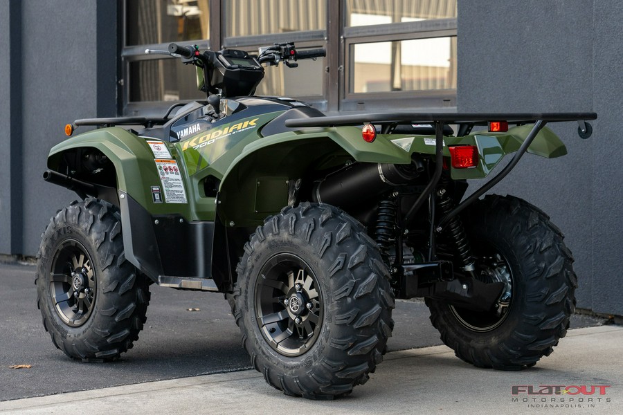 2024 Yamaha KODIAK 700 EPS