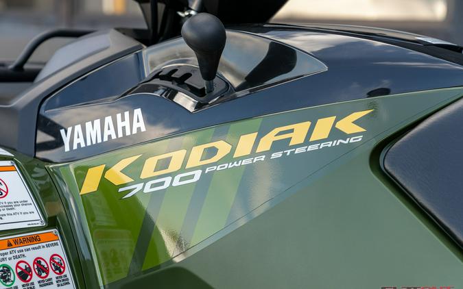 2024 Yamaha KODIAK 700 EPS