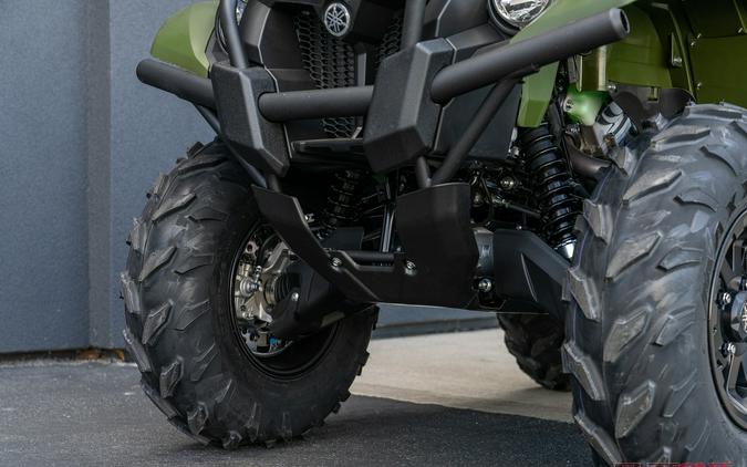 2024 Yamaha KODIAK 700 EPS