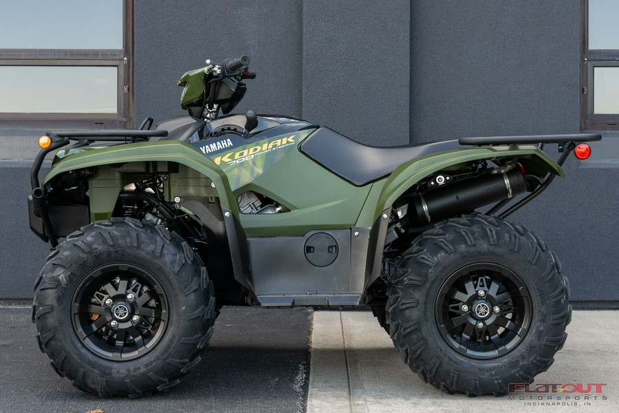 2024 Yamaha KODIAK 700 EPS