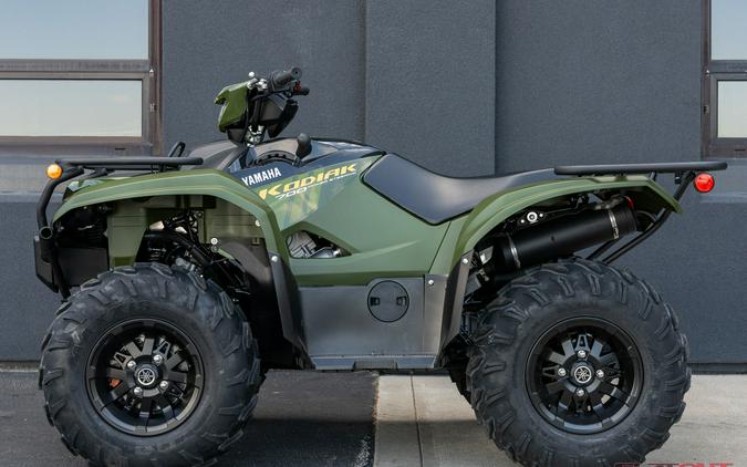 2024 Yamaha KODIAK 700 EPS