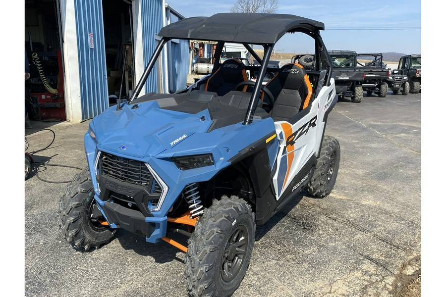 2024 Polaris Industries RZR® Trail Ultimate