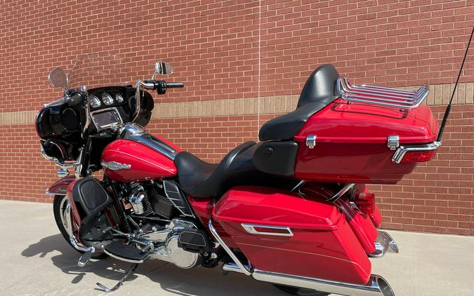 2018 Harley-Davidson Ultra Limited