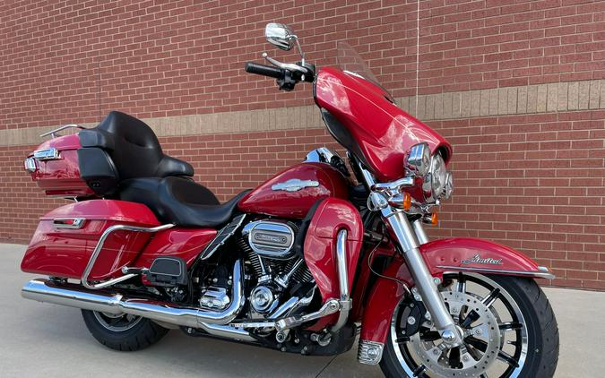 2018 Harley-Davidson Ultra Limited