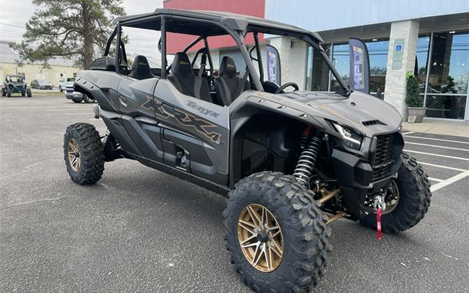 2024 Kawasaki Teryx KRX4 1000 SE eS