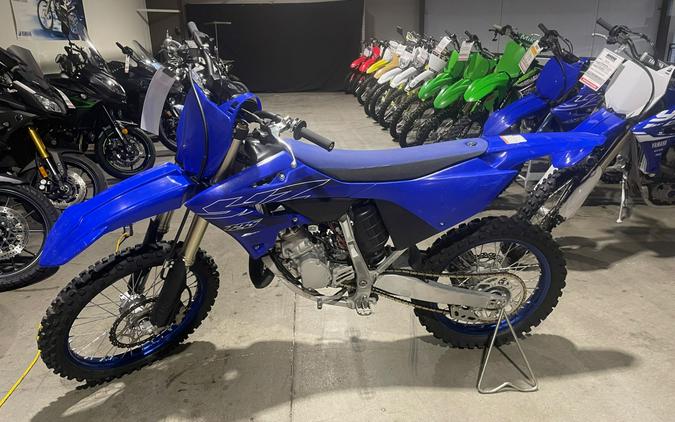 2022 Yamaha YZ125