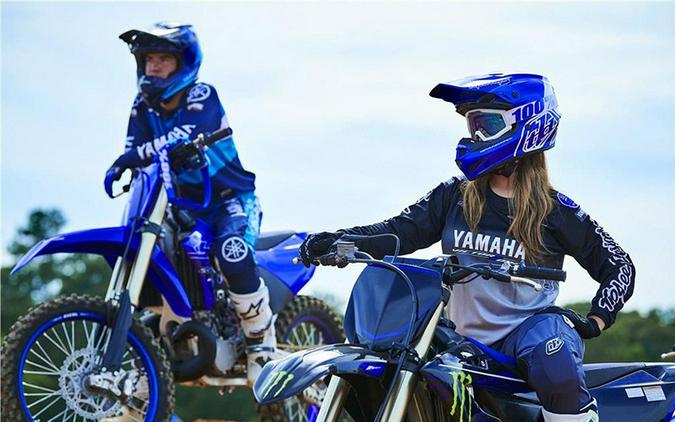 2022 Yamaha YZ125