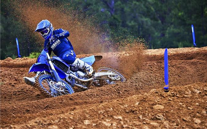 2022 Yamaha YZ125