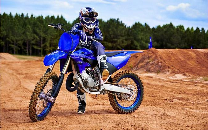 2022 Yamaha YZ125